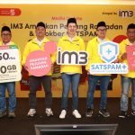 Ramadan Semakin Aman, IM3 Hadirkan Perlindungan Scam WhatsApp Call melalui Satspam