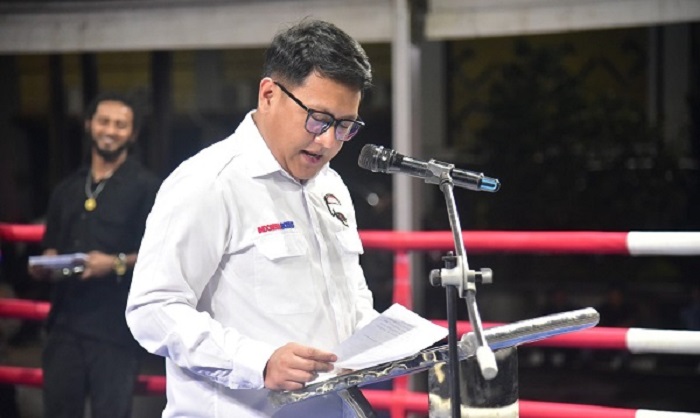 Ketua-DPRD-Lampung-Buka-Dukungan-di-Ajang-Tinju-Amatir