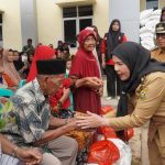 102 Ribu Warga Bandar Lampung Dapat Bantuan