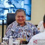 Airlangga nilai afirmasi S&P cerminkan kepercayaan global ke RI